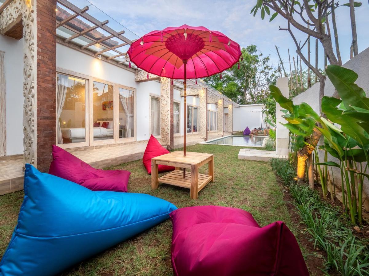 The Tempekan Nyang-Nyang Uluwatu  Exterior photo